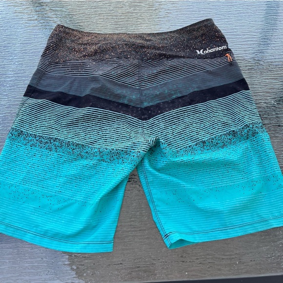 Hurley Swim Board Shorts - Picture 3 of 11